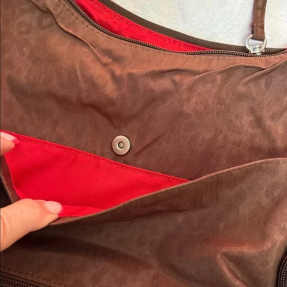 BAGGALLINI Everywhere Brown Crossbody Purse - Picture 3 of 15